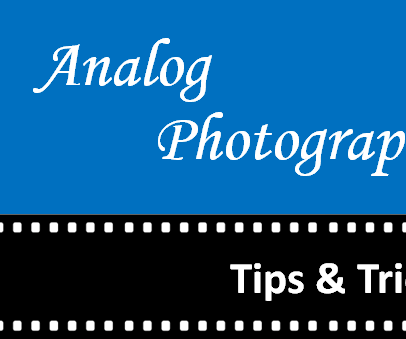 How to improve your analog photography skills