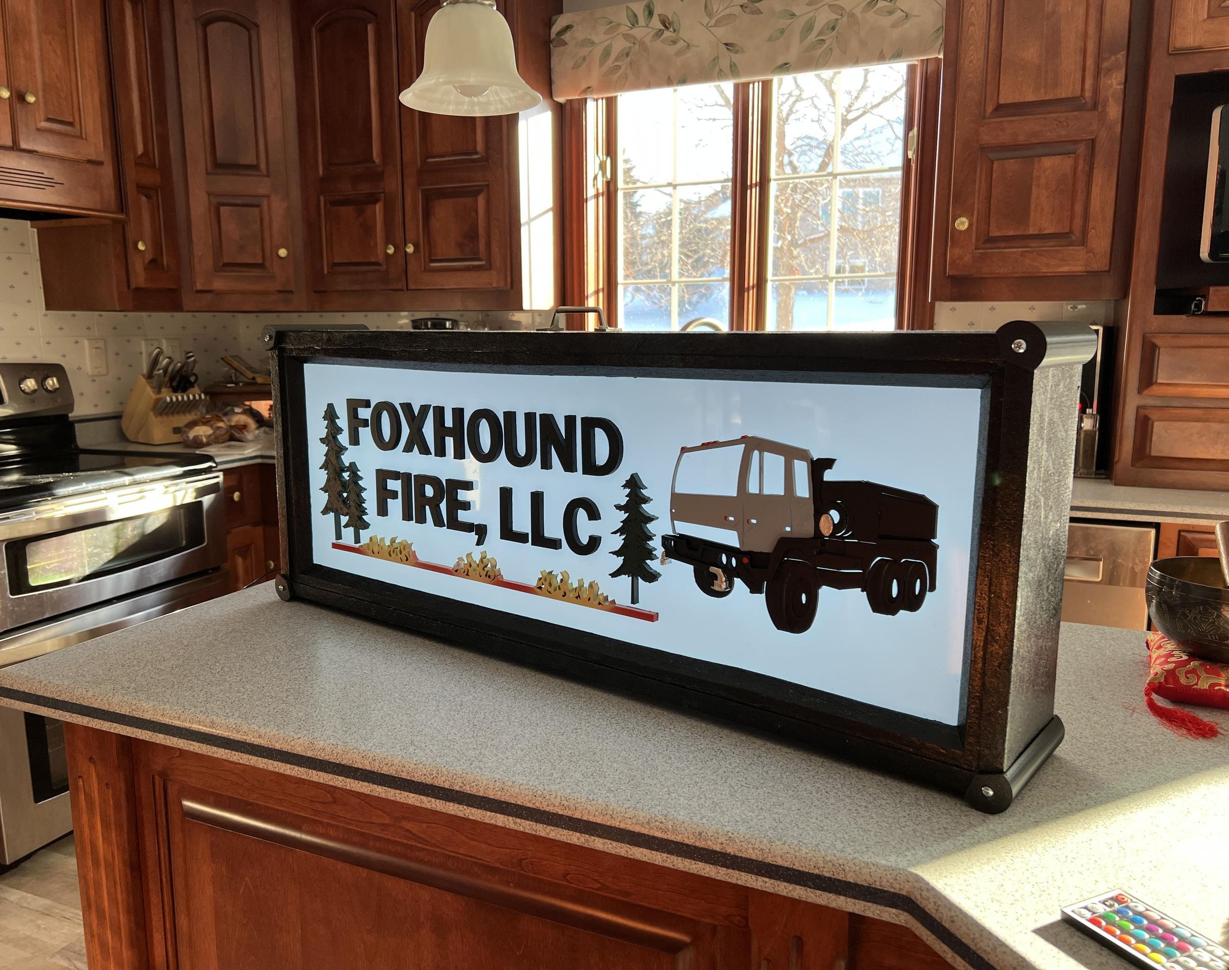 Garage Art Muscle Car Signs