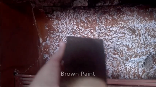 Brown Paint