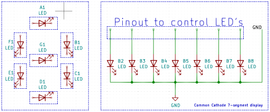 Digital Clock But Without a Microcontroller [Hardcore Electronics] : 14 ...