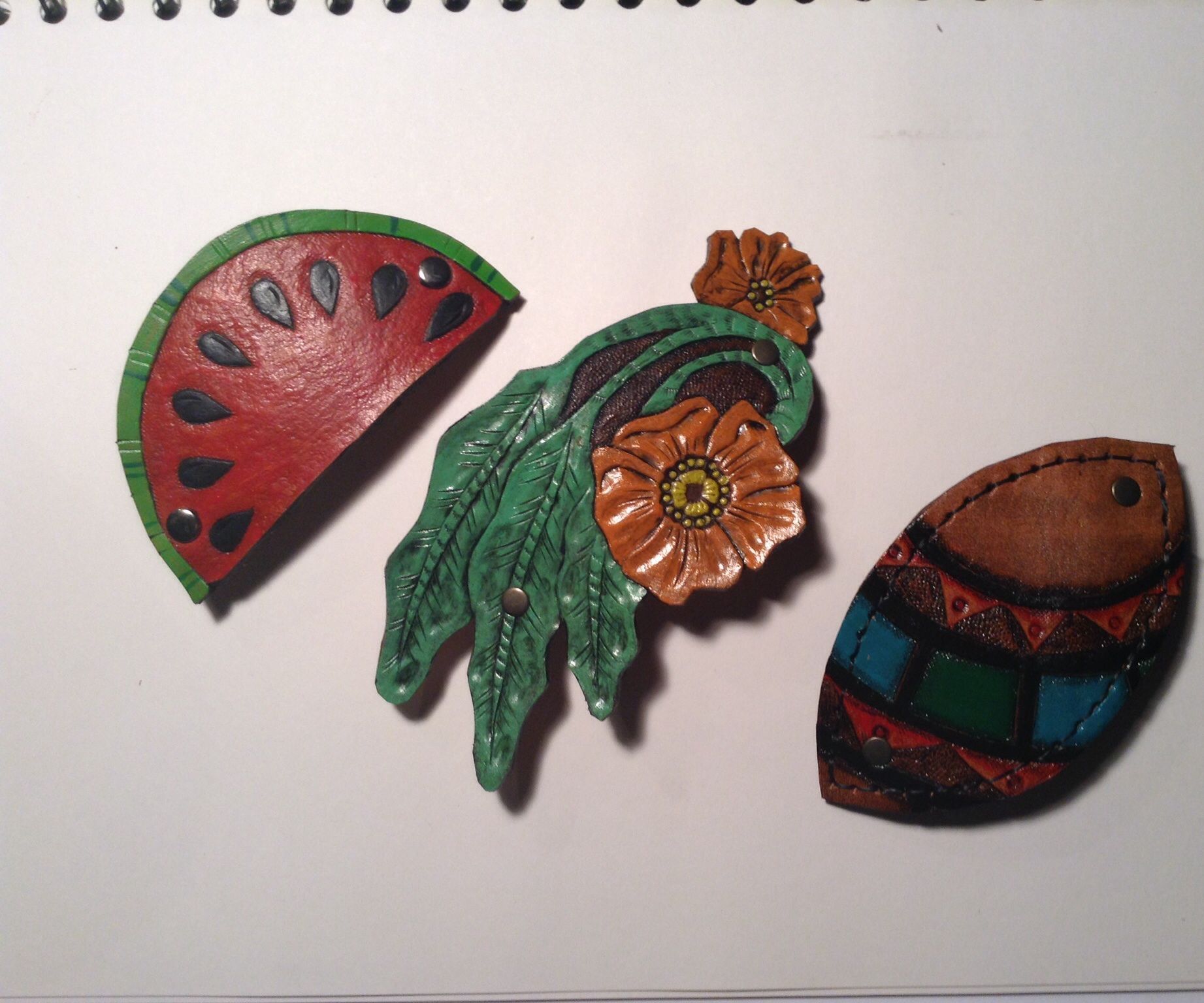 Hair Barrette