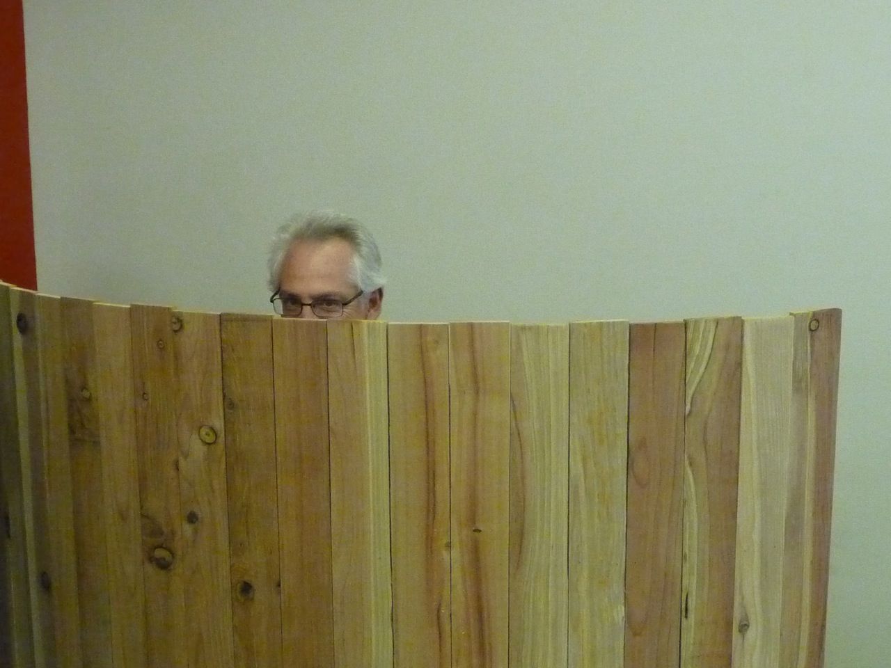 Hot Tub Facade for Photo Booth