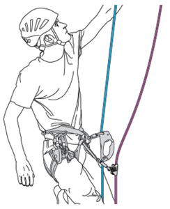 Top Rope Solo Setup for Climbing : 6 Steps (with Pictures) - Instructables