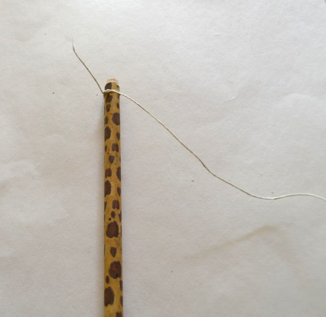 WAX YOUR OWN THREAD : 9 Steps - Instructables