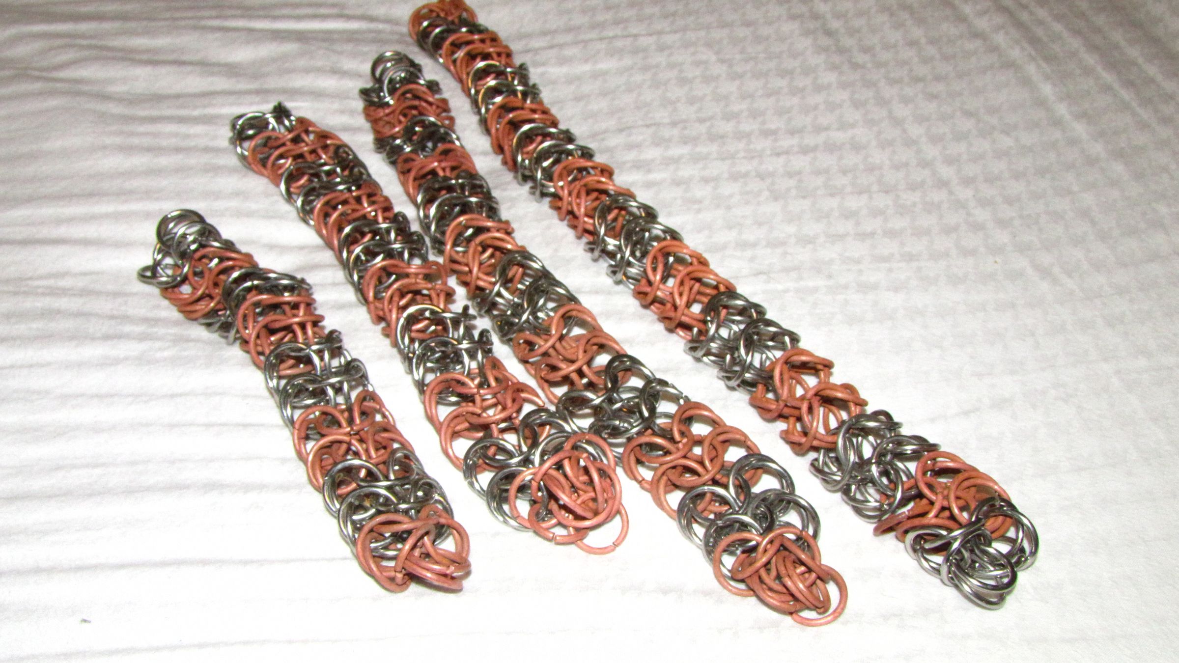 Cleaning Copper With Saltwater and Vinegar