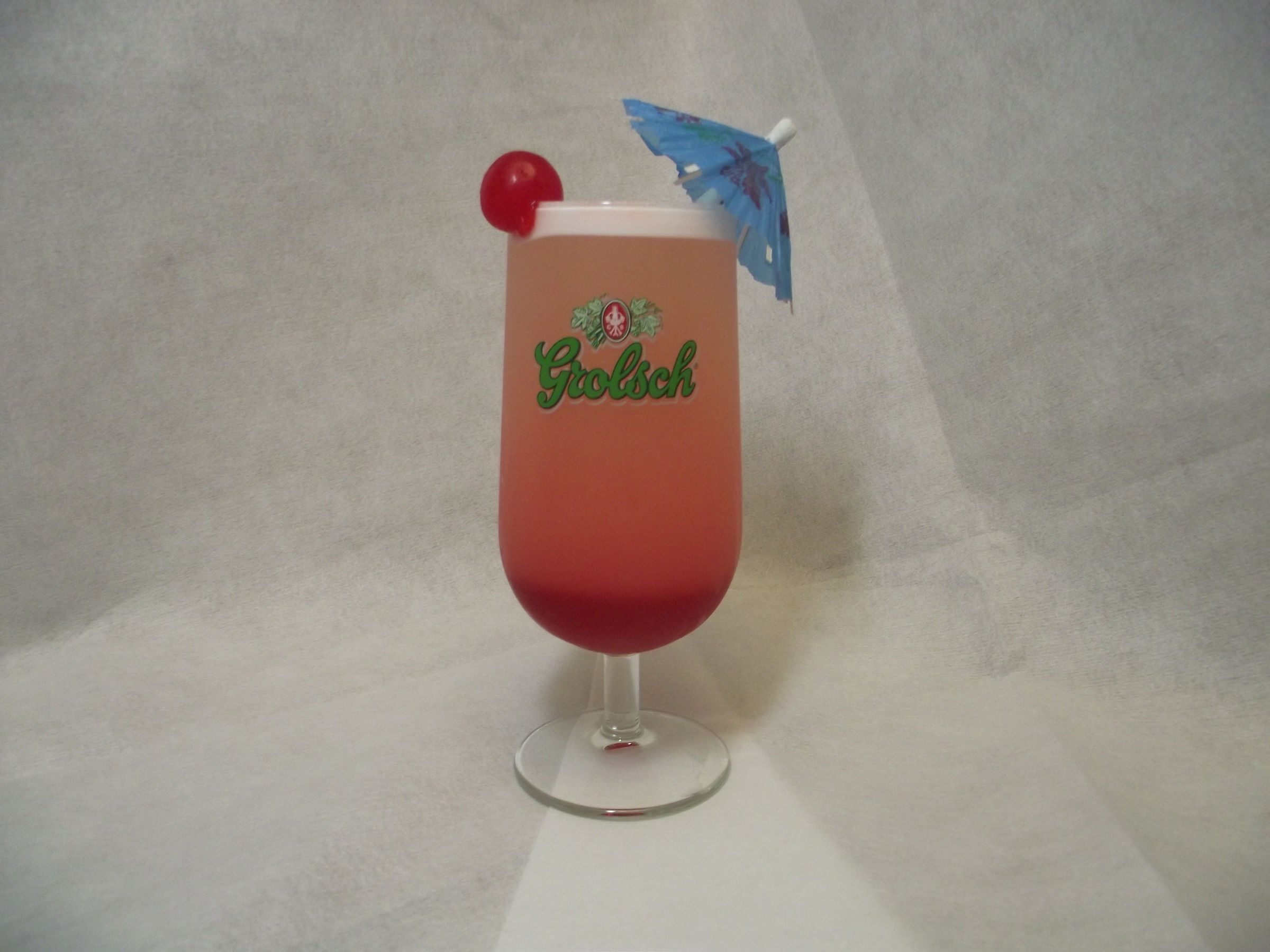 Lotta Cherri Cocktail