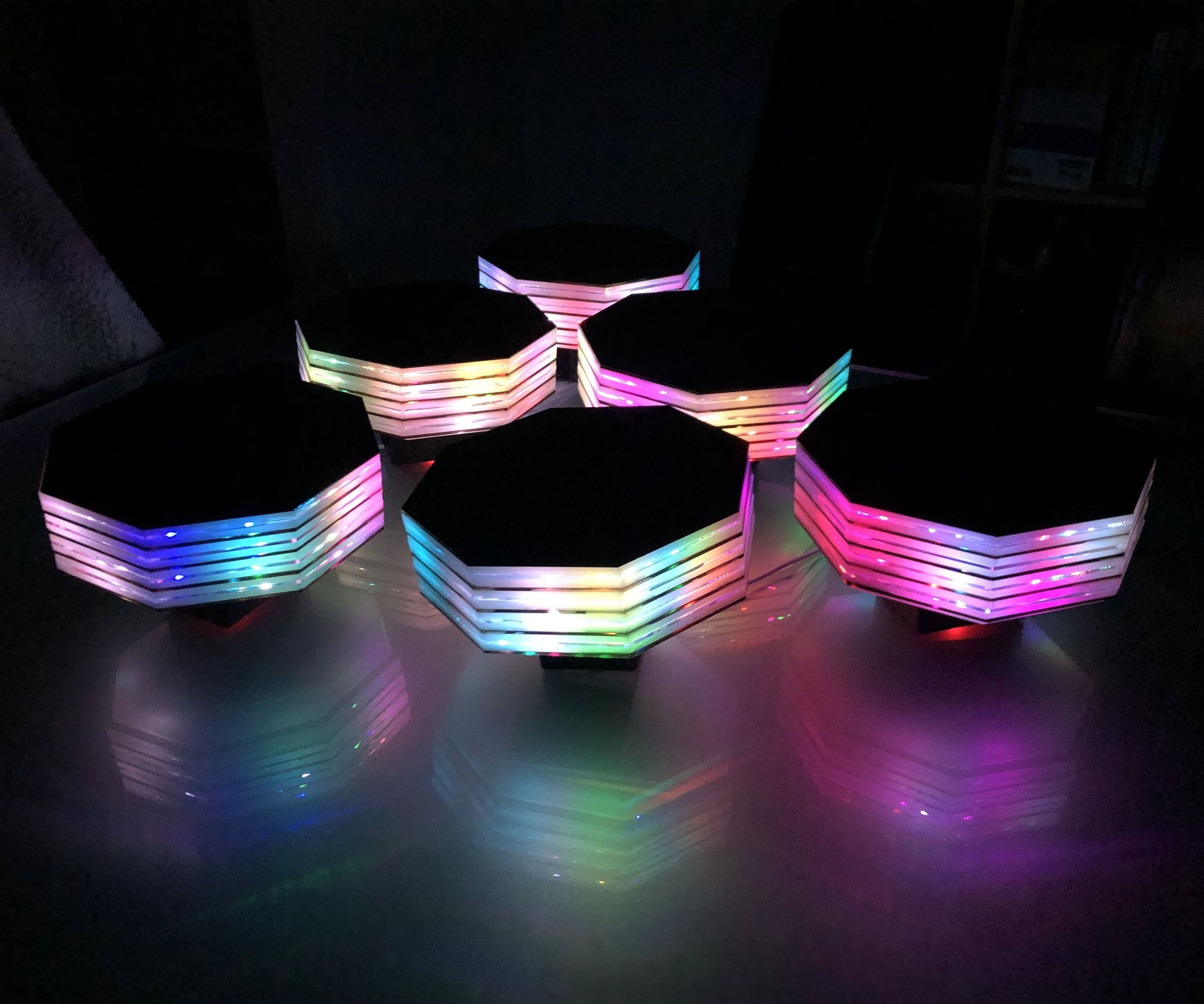 LED Post Lights