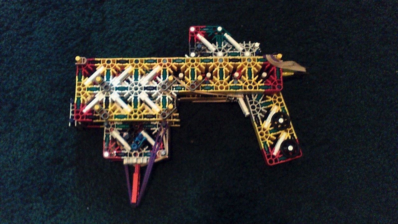 Knex 9-LRMS GDS