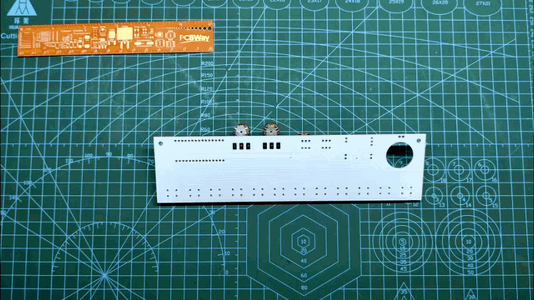 Soldering the Components