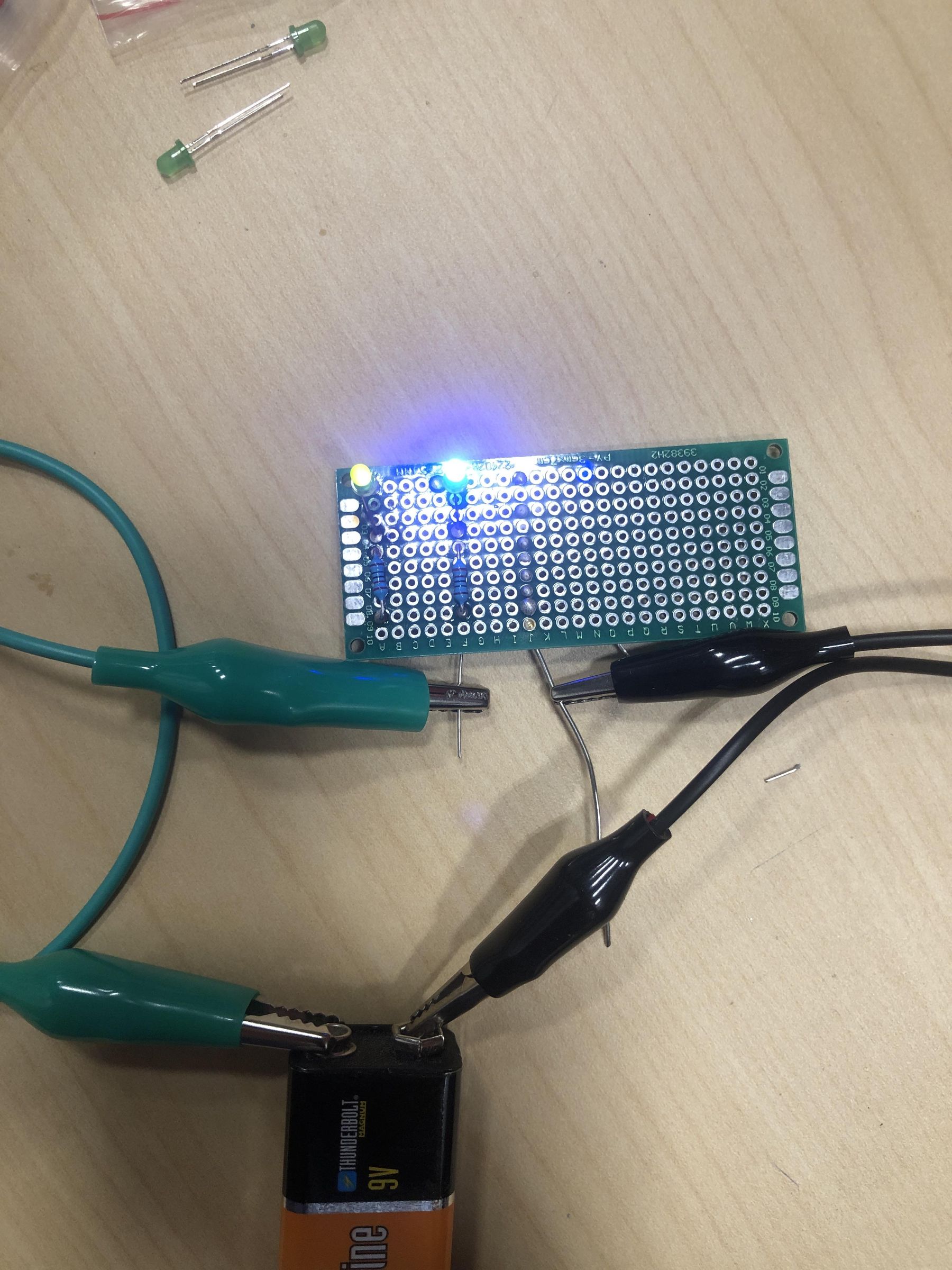 Soldering Basics and Breadboarding Tricks 7 Steps (with Pictures) Instructables