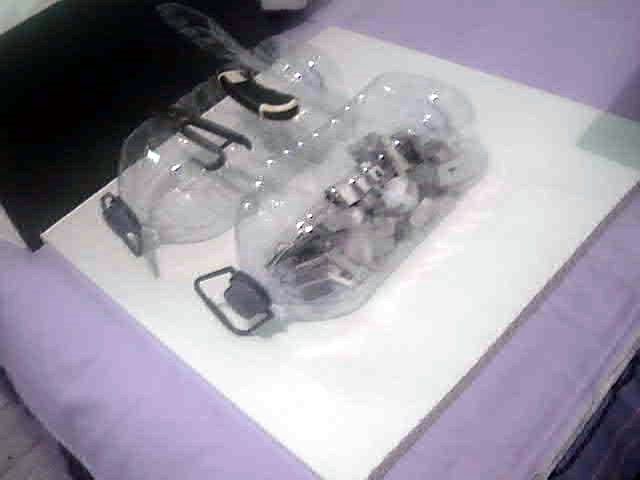 Jugs for Your Nuts and Bolts