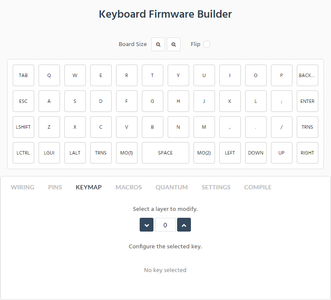 QMK Firmware Configuration