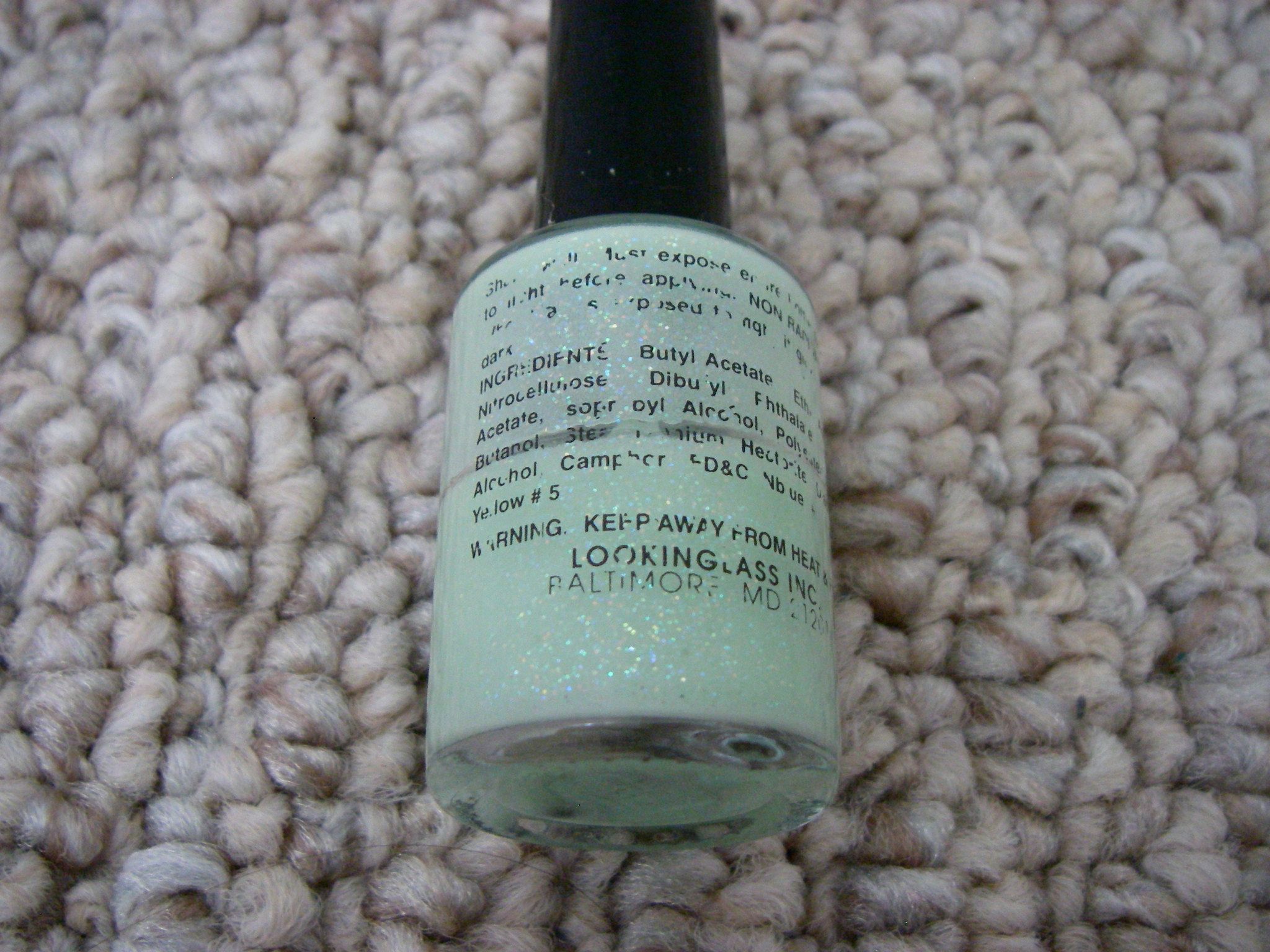 Black Light Nail Polish Instructables