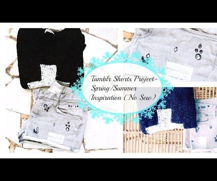 Diy Shorts