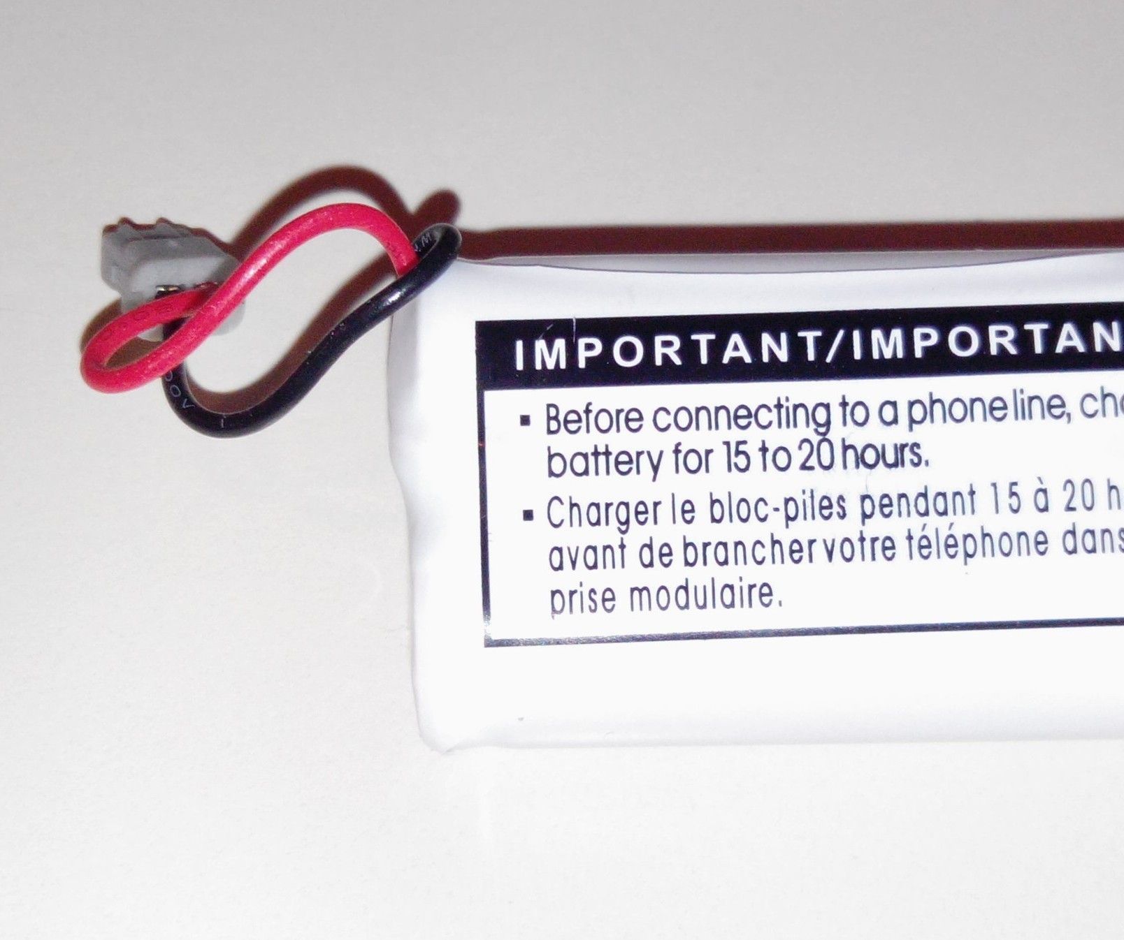 DIY Cordless Phone Batteries
