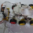 Budget 3D Printed Rover