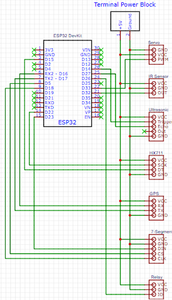 PCB SCHEMATIC