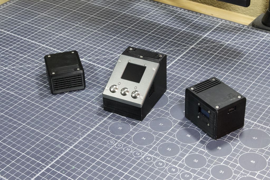 DIY Wireless Household Temperature and Humidity Monitor System With Up ...