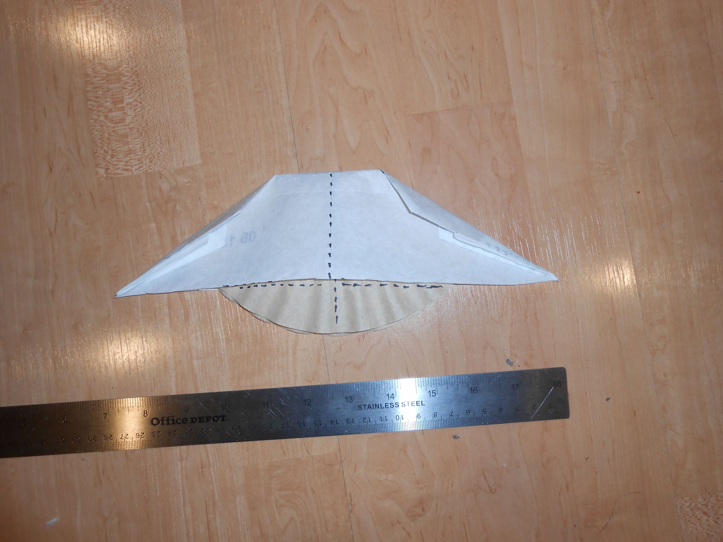 Face Masks From Upright Vacuum Cleaner Bag 6 Steps Instructables