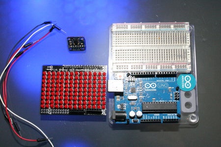 Arduino 2D Level : 8 Steps - Instructables