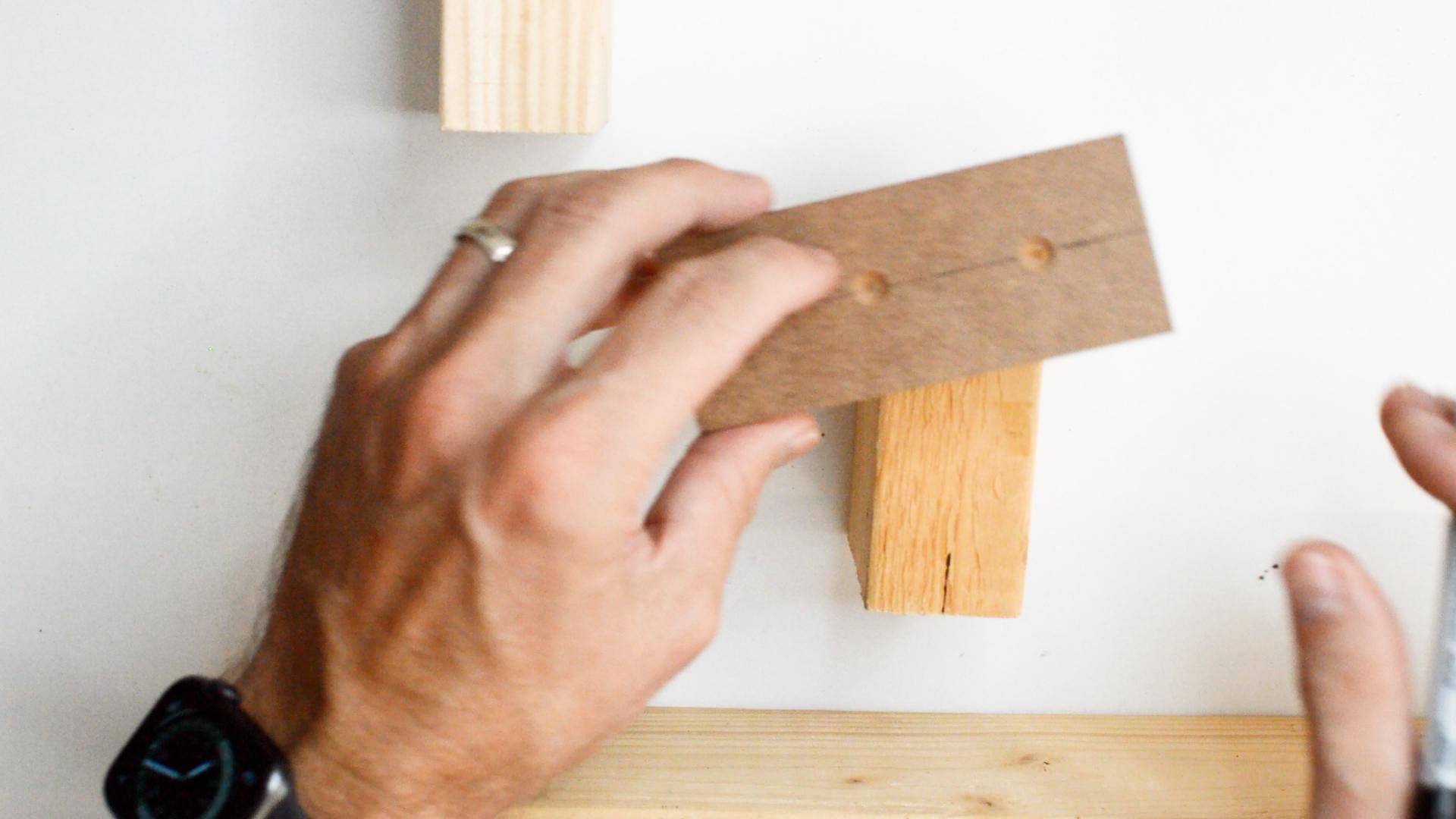 2x4 Butt Joint Marking Jigs 9 Steps (with Pictures) Instructables