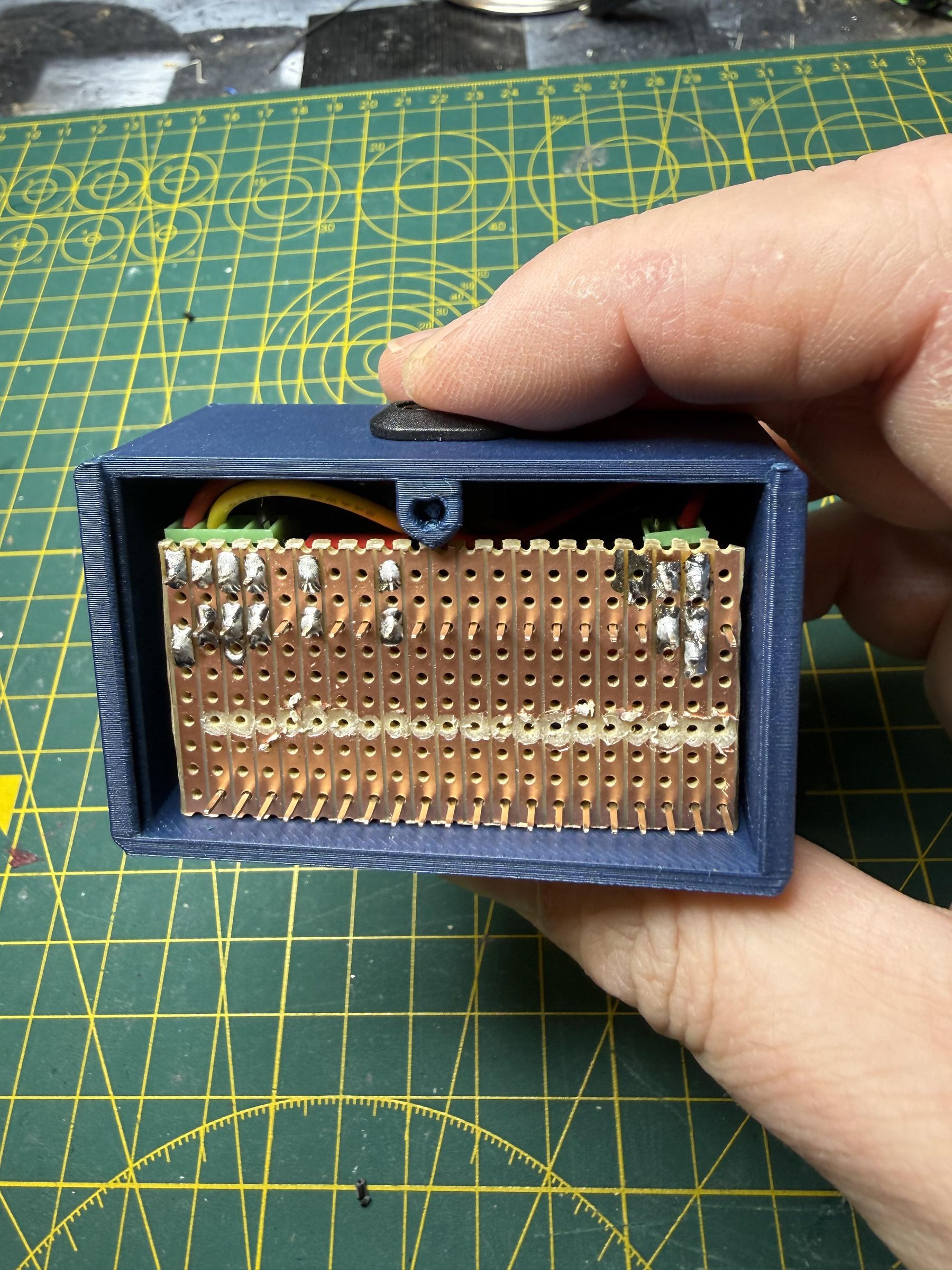 RGB LED Ring Clock : 7 Steps (with Pictures) - Instructables