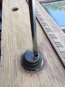 Remove All Door Hardware