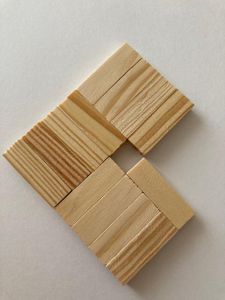 Jenga Block Pattern 5