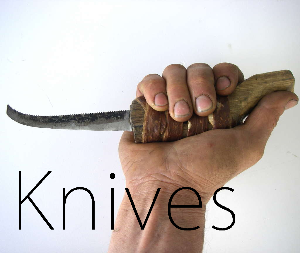 Collection Cover Image: Knives