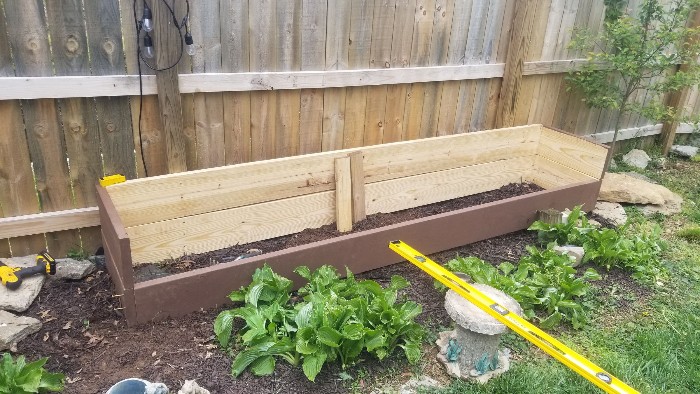 SIP Raised Garden Bed 8 Steps (with Pictures) Instructables