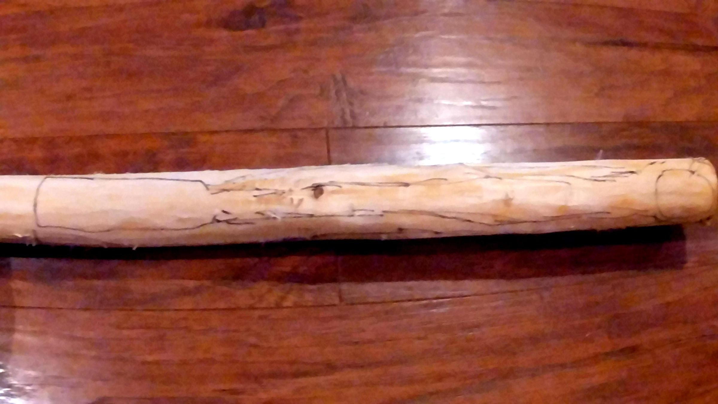 How to Make a Wooden Pebble Chuckit Toy 12 Steps (with Pictures