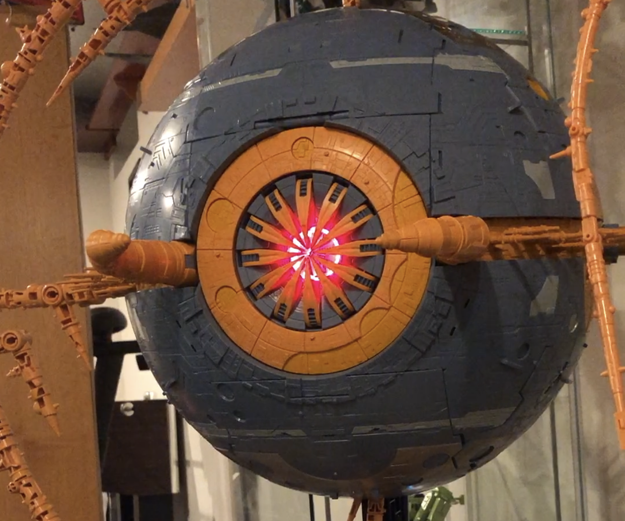 Add Voice and Lights to Haslab Unicron