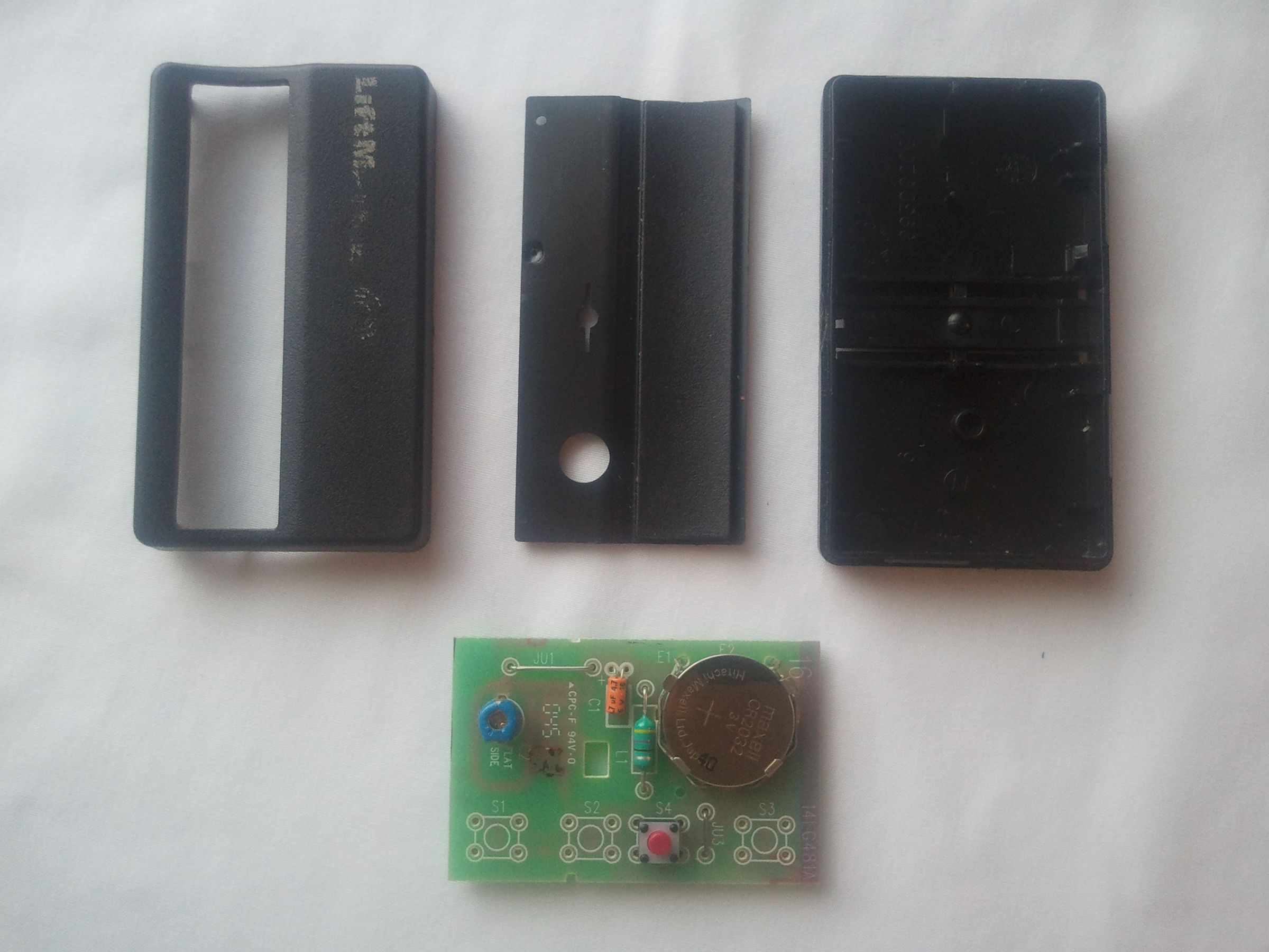 Hidden Garage Door Opener 5 Steps Instructables