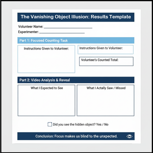 Rhythm 1 - the Attention Loop: