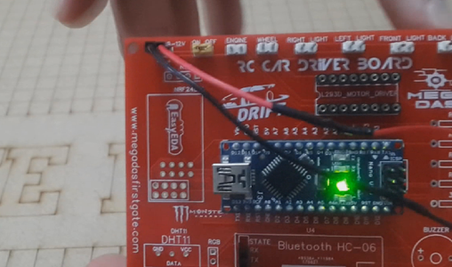 Arduino Bluetooth RC Car : 7 Steps (with Pictures) - Instructables