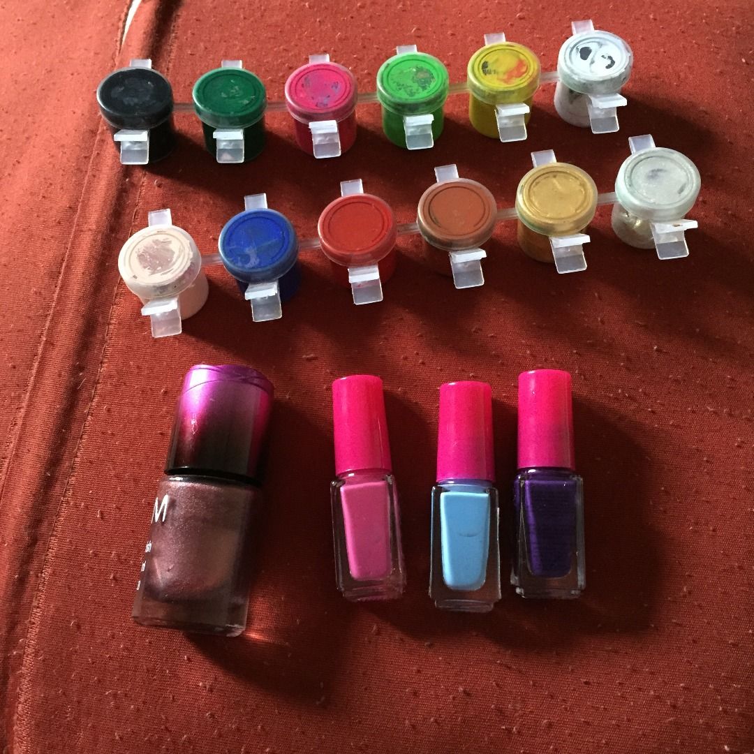 Beginners Nail Art 6 Steps (with Pictures) Instructables