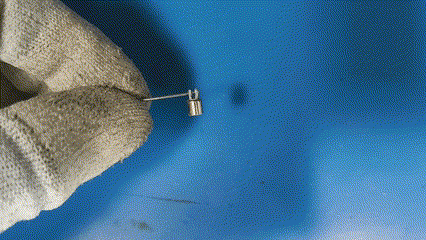 Assembling Internal Parts