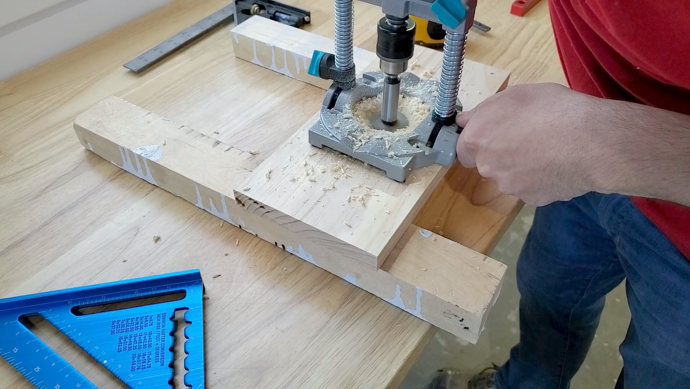 DIY Tabletop Hook and Ring Game W/Shot Ladder : 6 Steps (with Pictures ...