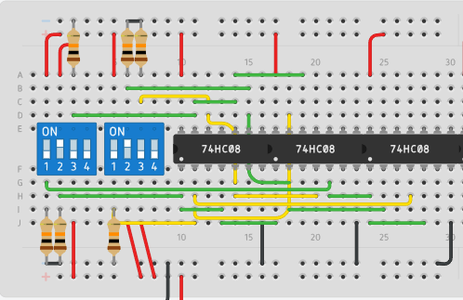 3 Bit Binary Adder : 5 Steps - Instructables