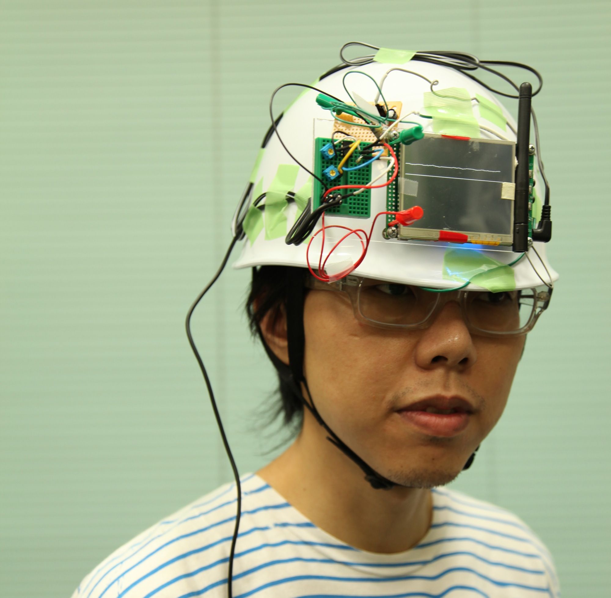 How to Make a Human Camera - the Making of Touchy : 5 Steps (with ...
