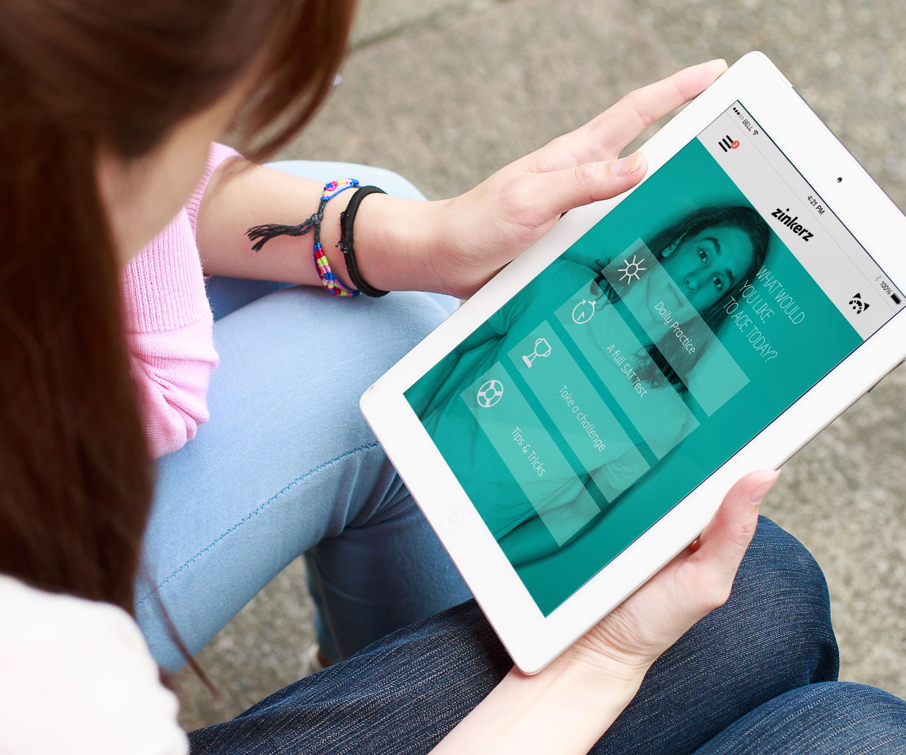 Restarting Education With Zinkerz