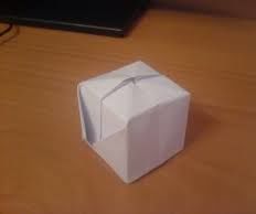 How to Make a Paper Water Balloon