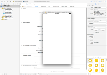 Make an IOS App With Swift : 6 Steps - Instructables