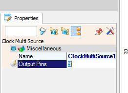 In Visuino Set Components
