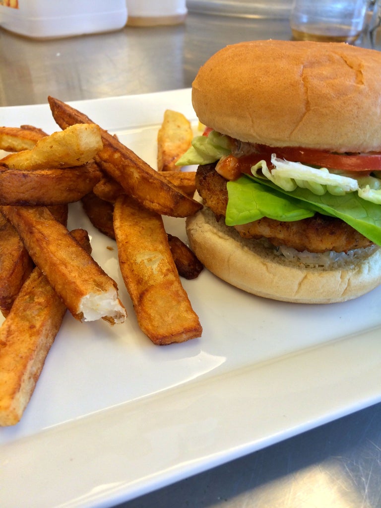 are krabby patties made of crab