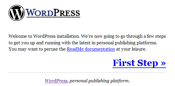 How to Use WordPress by USB Stick