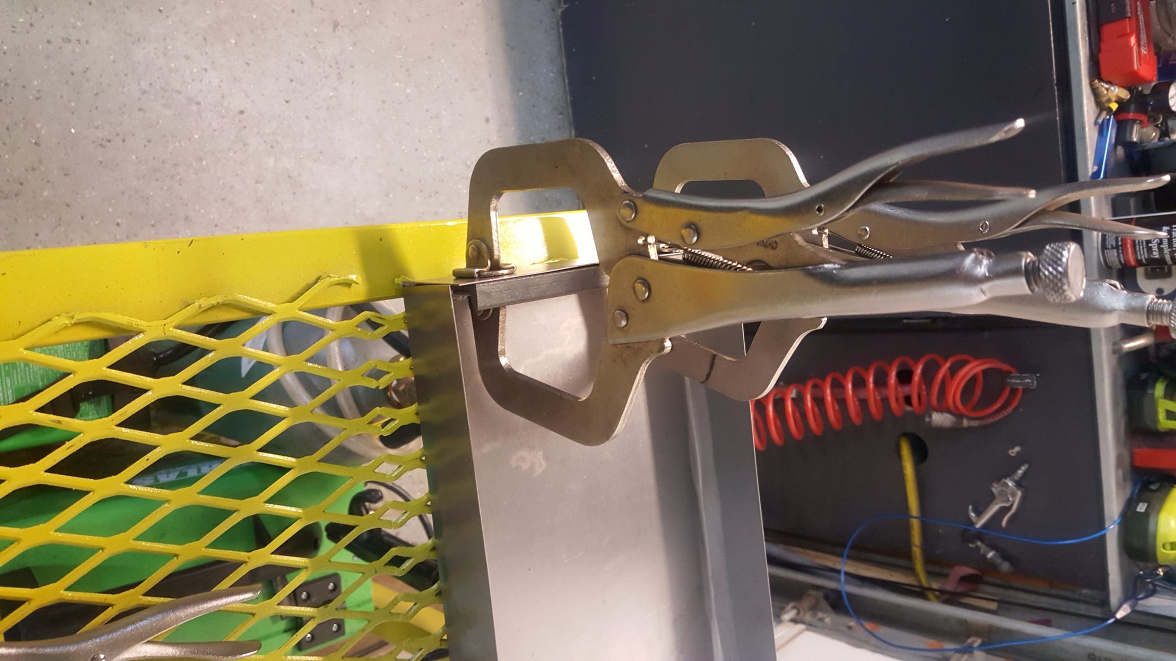 How to Make a Metal Drawer! 10 Steps (with Pictures) Instructables