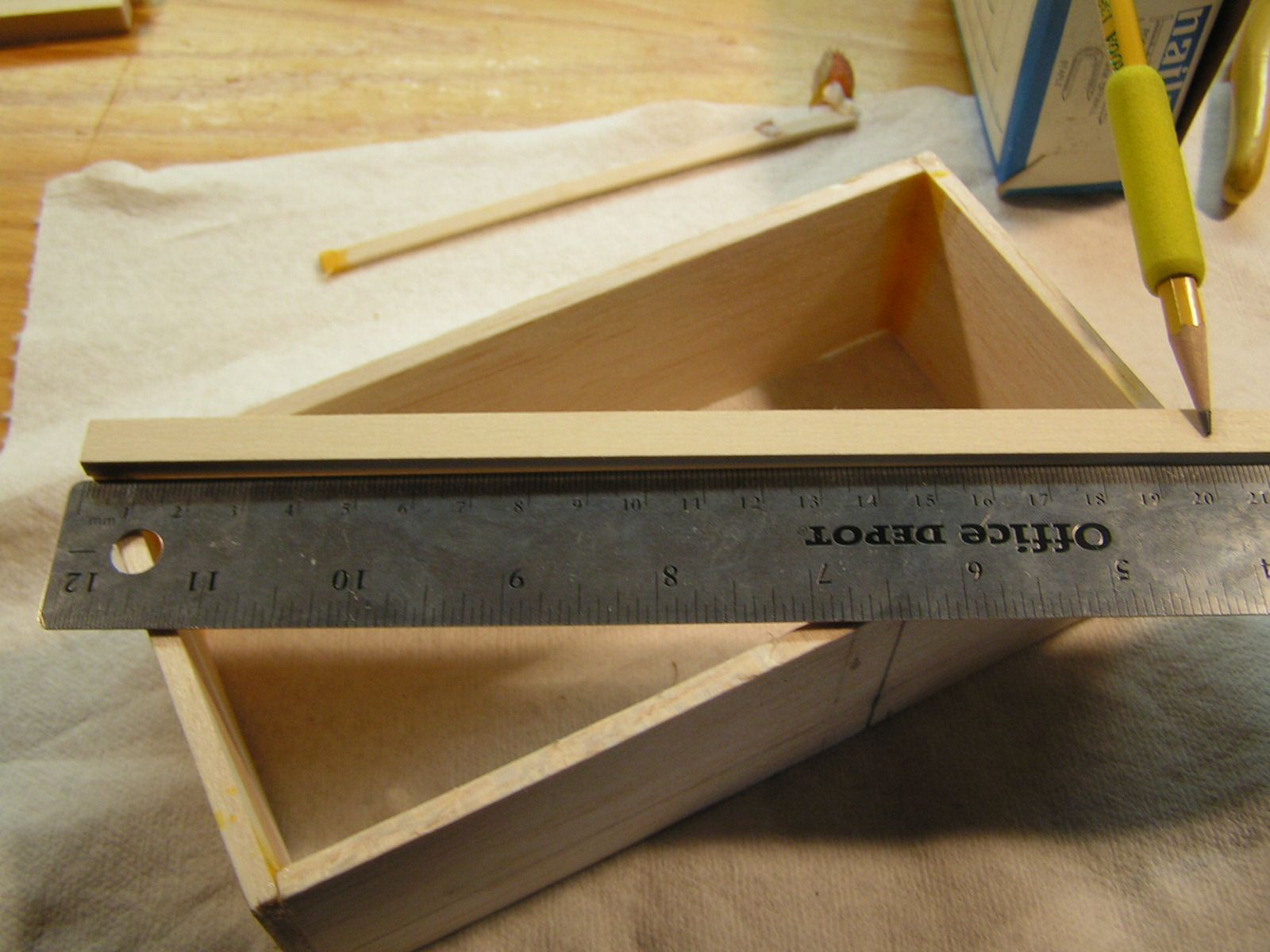 Launch It Torsion Spring Catapult 12 Steps (with Pictures