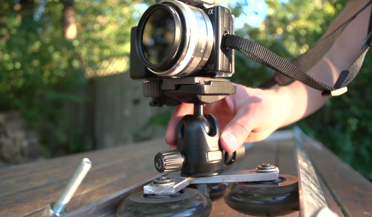 High Quality DIY Camera Slider