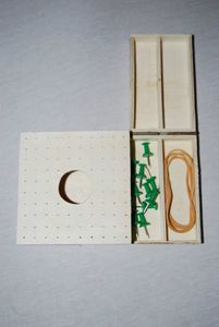Finished Instrument